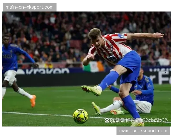 战术复盘：国米2-1马竞，劳塔罗的反复纵向冲击耗尽对手防线体能