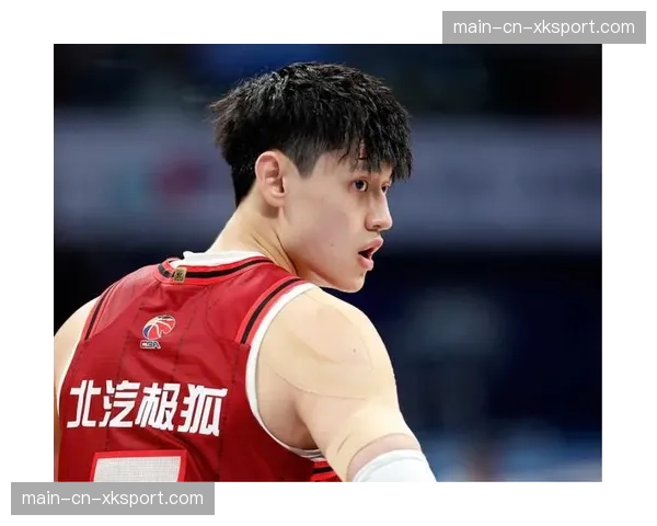 曾凡博接受NBA官网远程采访：CBA的经历让我变得更全面