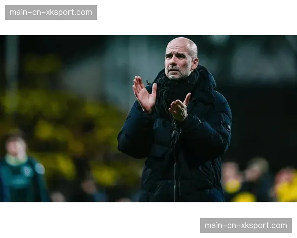 战术分析:瓜迪奥拉在曼城试验三中卫体系,应对关键球员伤病潮