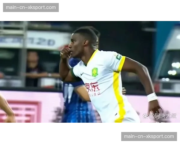 武汉三镇1-1北京国安，法比奥补时阶段头球绝平