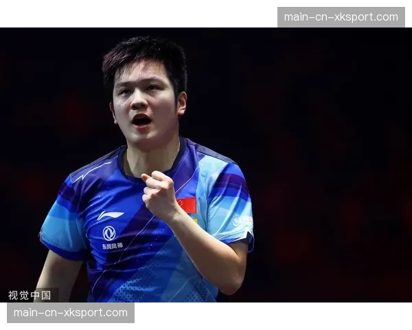 樊振东4-2击败莫雷加德,夺得WTT沙特大满贯男单冠军 樊振东4-2击败莫雷加德,夺得WTT沙特大满贯男单冠军