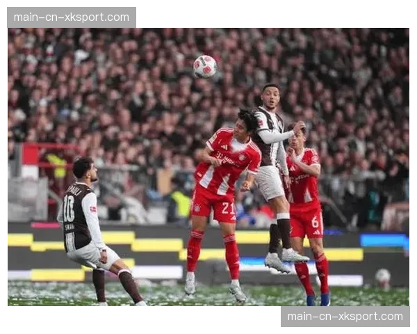 拜仁客场5-0横扫圣保利，穆西亚拉传射建功领跑射手榜